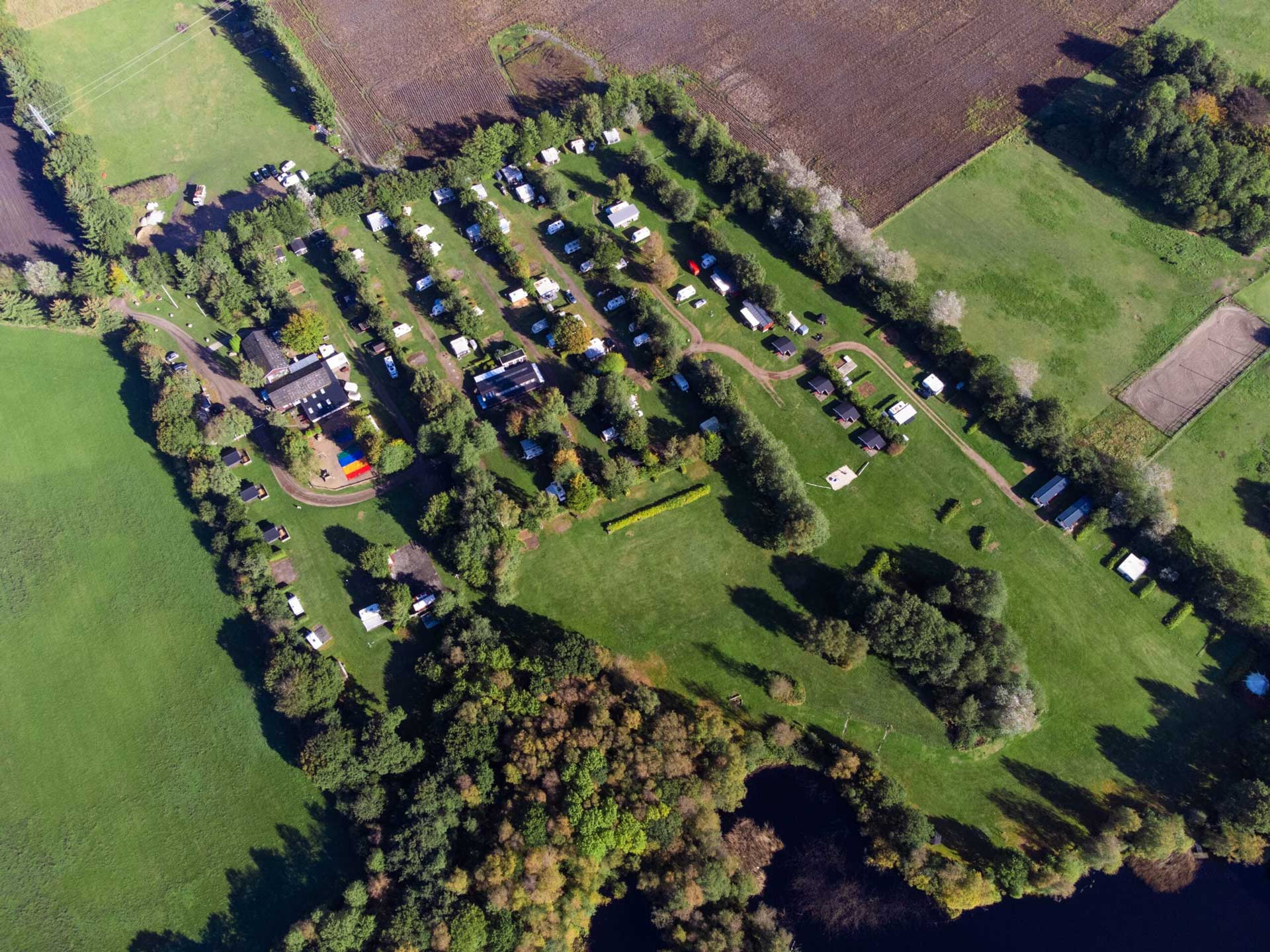 Egtved Camping Legoland