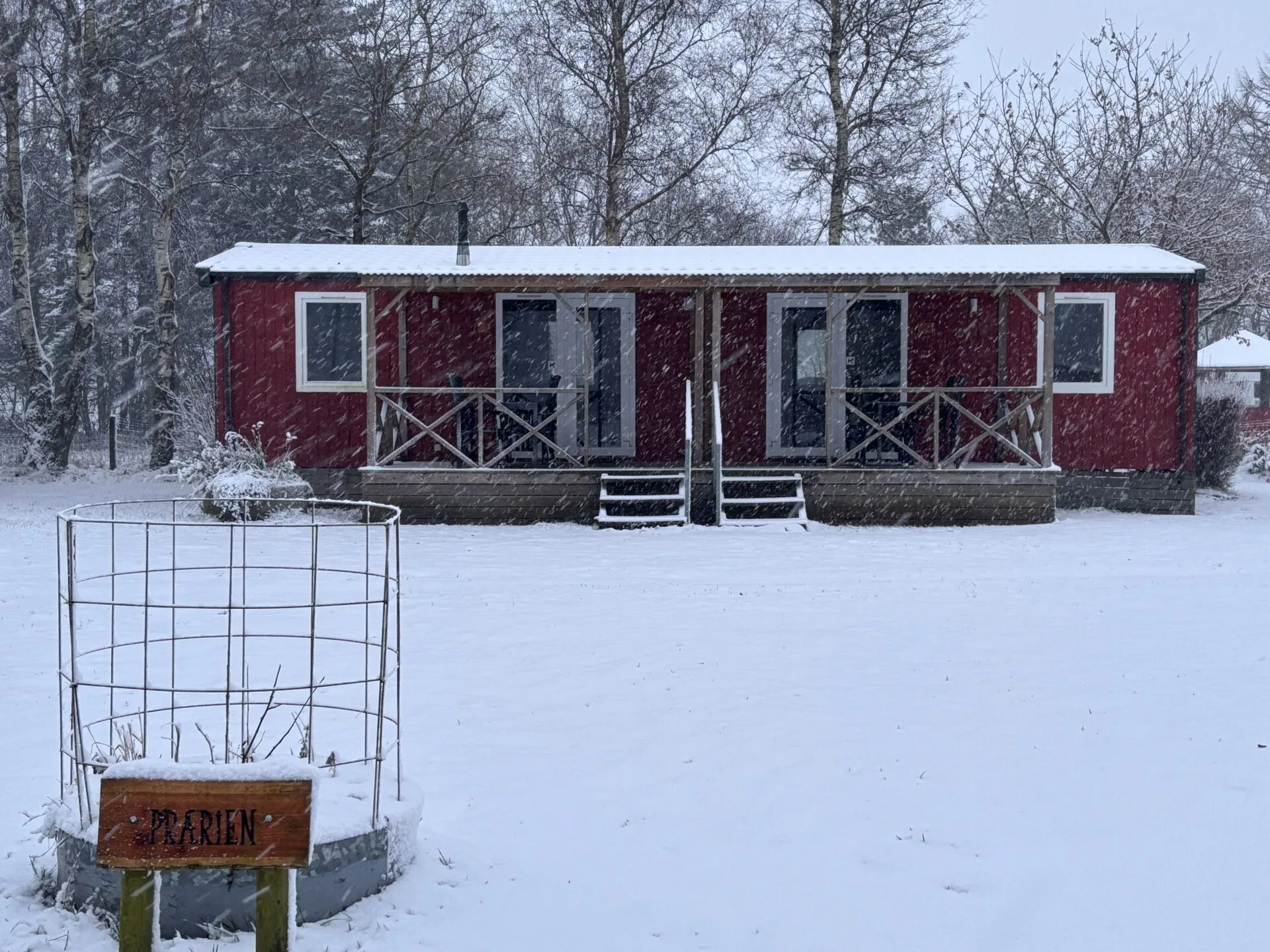 turisticsne mobilehomes