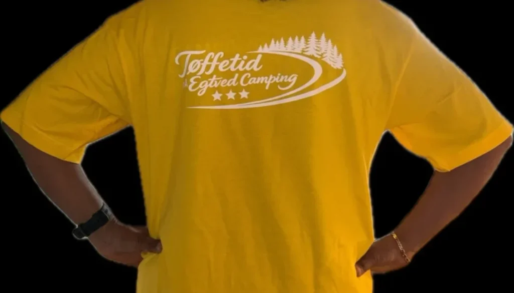 Tøffetid på tryk