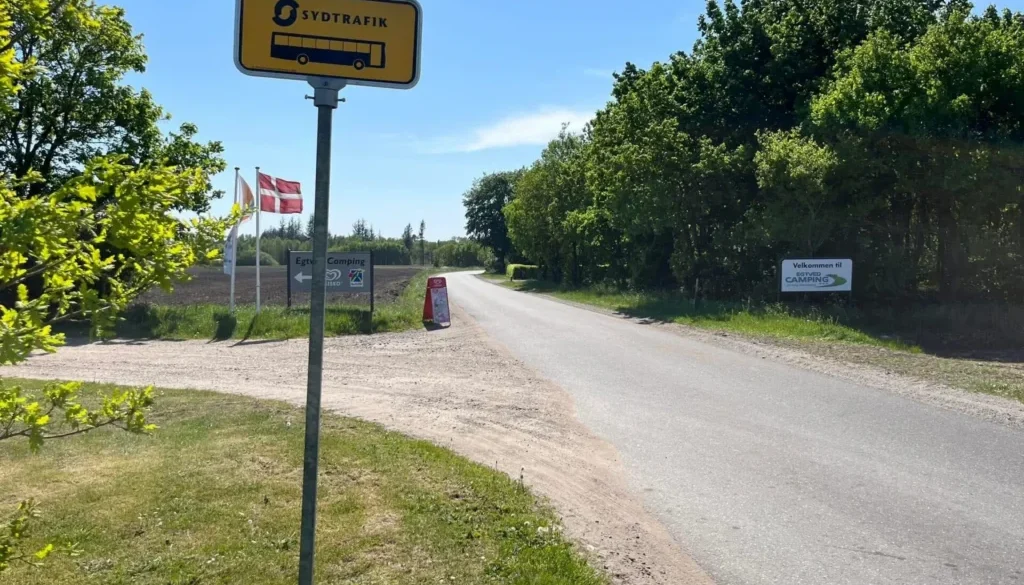 Shuttlebus 3 gange om dagen