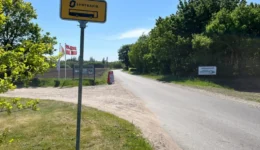 Shuttlebus 3 gange om dagen