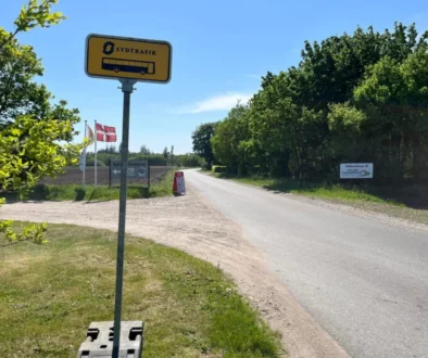 Shuttlebus 3 gange om dagen