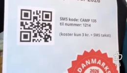 Danmarks bedste campingplads